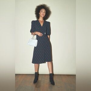 Rouje Rosalie dress size 34